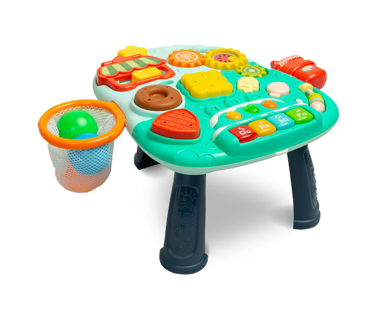 Toyz Multifunkcionális Járójáték 5 az 1-ben Türkiz