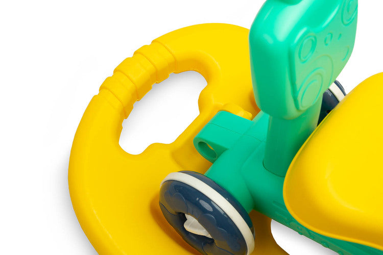 Toyz Multifunkcionális Járójáték 5 az 1-ben Türkiz