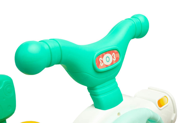 Toyz Multifunkcionális Járójáték 5 az 1-ben Türkiz