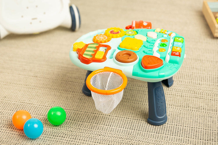 Toyz Multifunkcionális Járójáték 5 az 1-ben Türkiz