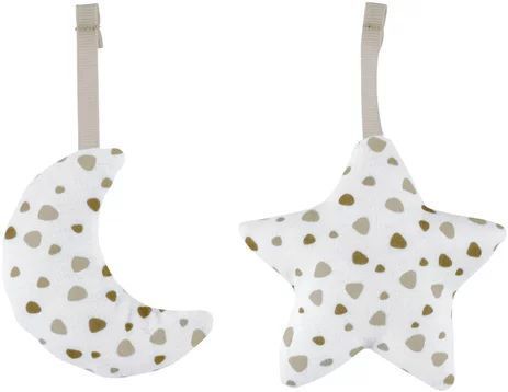 Chicco 149254 Carousel Rainbow kiságy mobil Semleges