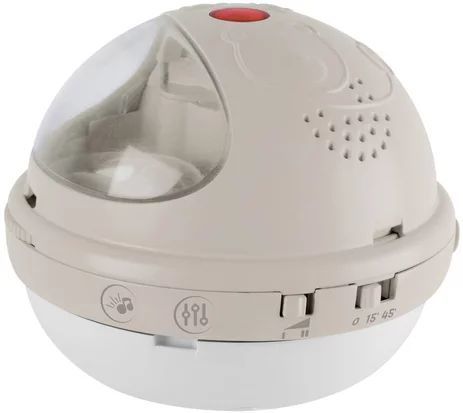 Chicco 149254 Carousel Rainbow kiságy mobil Semleges