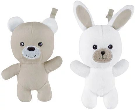 Chicco 149254 Carousel Rainbow kiságy mobil Semleges