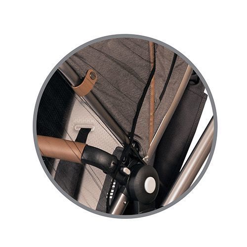 Babyono 072/0 Szúnyogháló babakocsihoz. Univerzális.