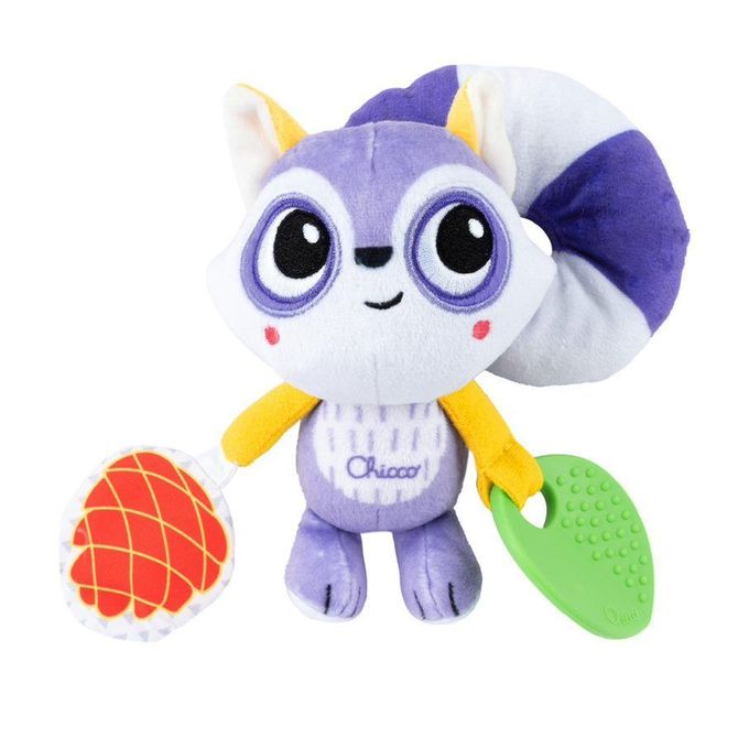 Chicco 164820 Kosár medál mosómedve