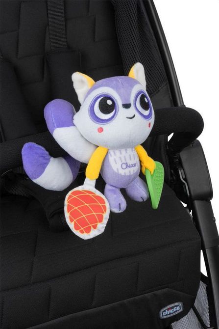 Chicco 164820 Kosár medál mosómedve