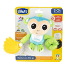 Chicco 164875 Majom alakú kocsi medál