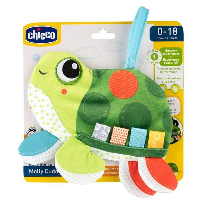 Chicco 167494 Susogó teknős