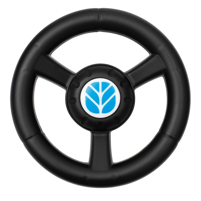 Baby Mix 45785/658T Ráülős JátékTraktor Utánfutóval Sárga