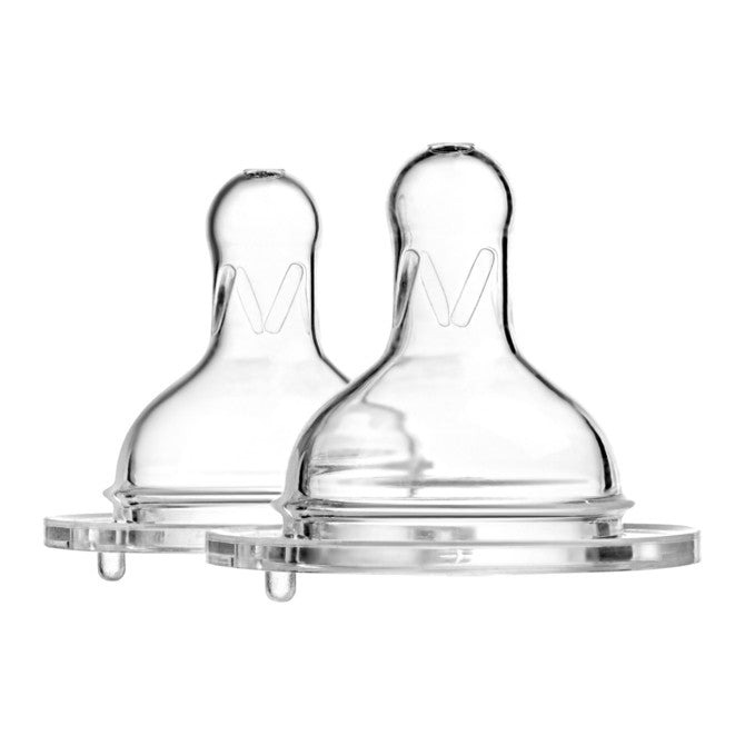 Akuku A0120 Szélesre szerelhető cumisüveghez való cumi 3M+