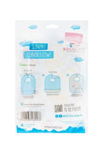 1578 Eldobható előke 10 db Boc0157