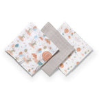 Babyono 397/09 Szürke bambusz cserélők