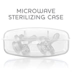 Chicco 171972 Sm.Physio Luxe 2-6M Szürke