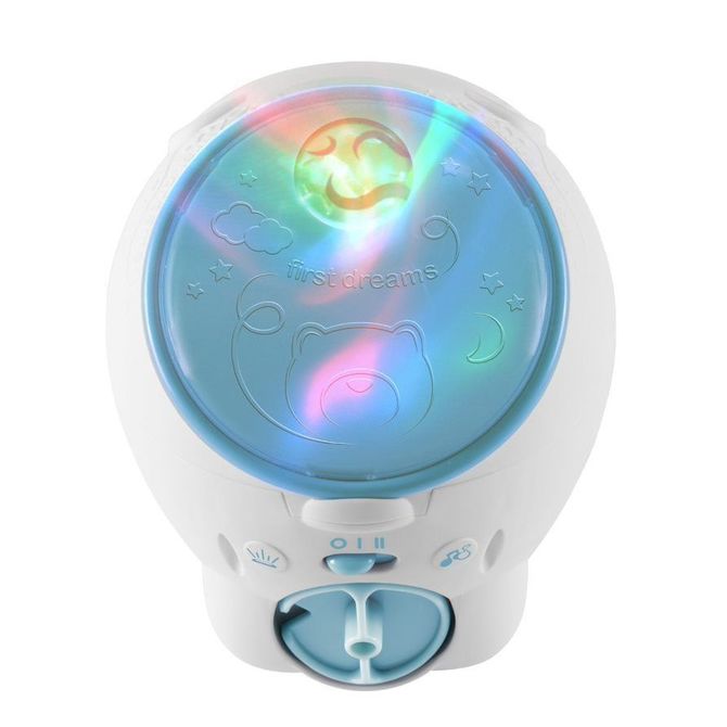 Chicco 164776 Jegesmedve Projektorral Kék