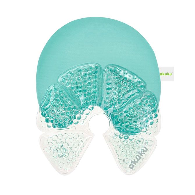Akuku A0534 Gél borogatások a mellre 2 db