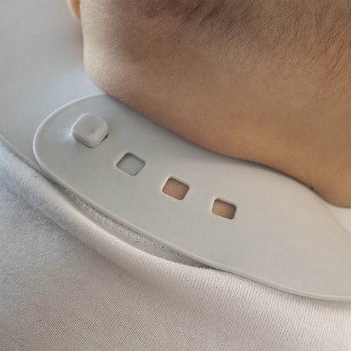 Babyono 835/04 Állítható melltartós zsebbel, rózsaszín