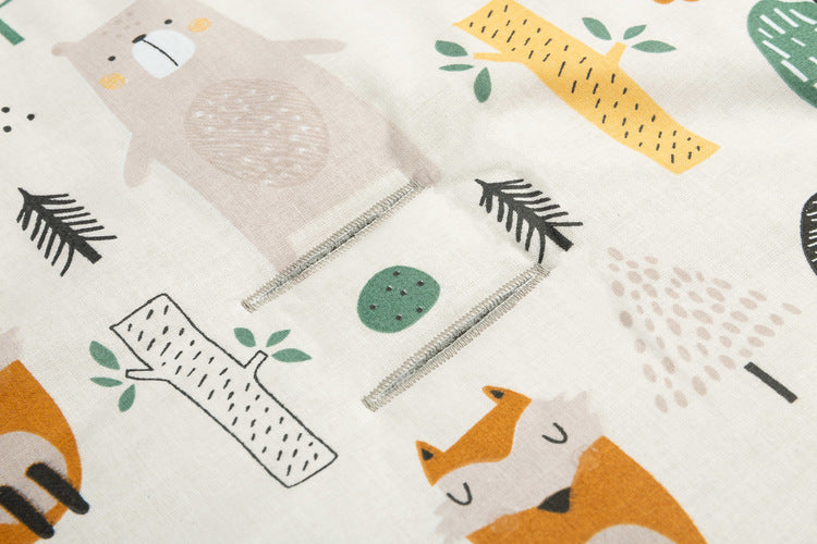 Sensillo Babakocsi betét Basic Forest World