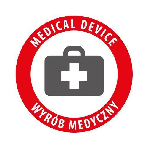 Babyono 796/01 Melegvizes palack cseresznyemagokkal, rózsaszín