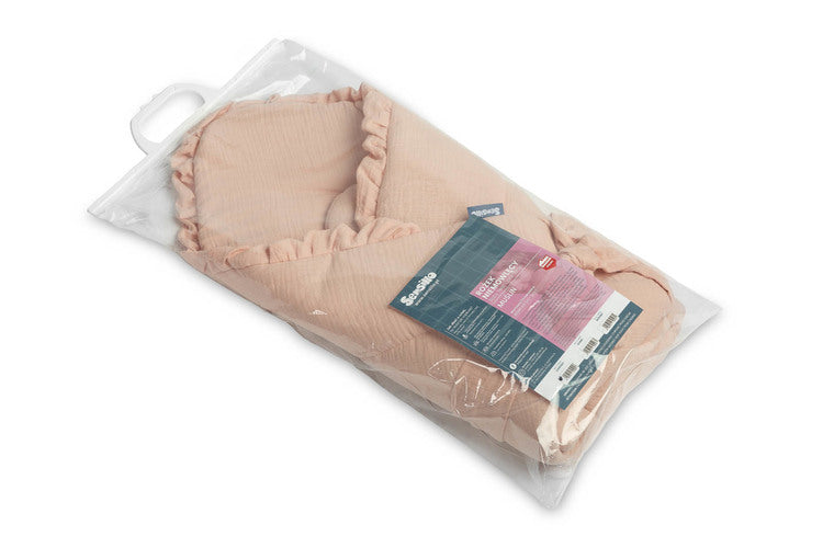 Sensillo Muszlin tölcsér alakú máz 90x90