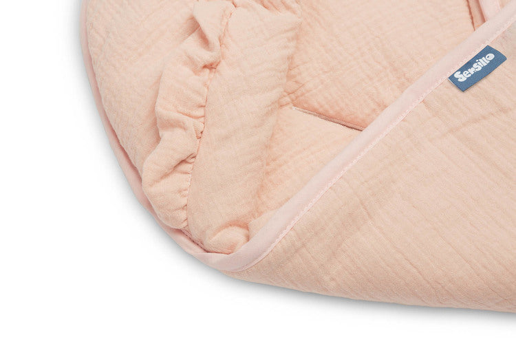 Sensillo Muszlin üléspólya hab