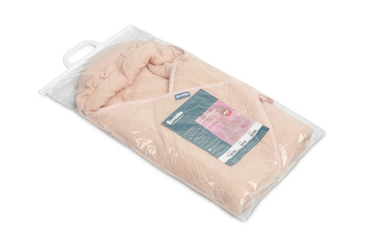 Sensillo Muszlin üléspólya hab