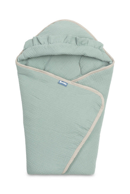 Sensillo Muszlin üléspólya Khaki