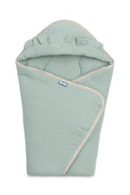 Sensillo Muszlin üléspólya Khaki