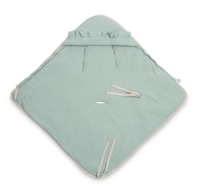 Sensillo Muszlin üléspólya Khaki