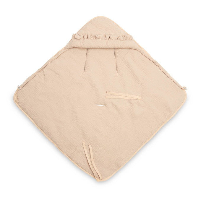 Sensillo Muszlin üléspólya bézs