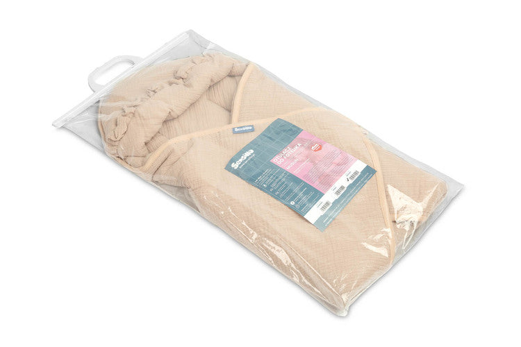 Sensillo Muszlin üléspólya bézs