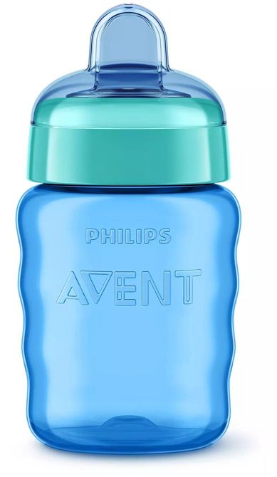 Philips Avent Scf553/05 Klasszikus Bögre 9+ 260 ml Kék