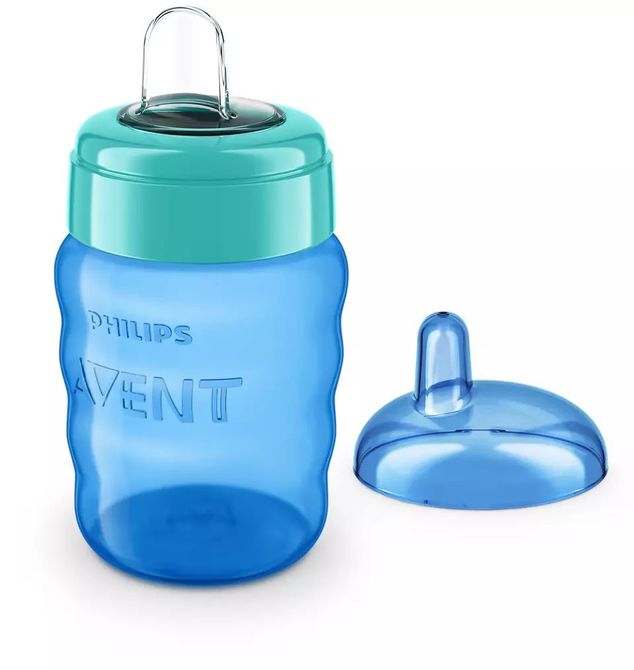 Philips Avent Scf553/05 Klasszikus Bögre 9+ 260 ml Kék