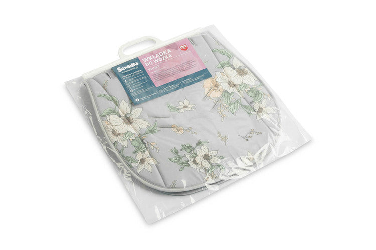 Sensillo Bársony babakocsi bélés – Lily