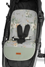 Sensillo Bársony babakocsi bélés – Lily