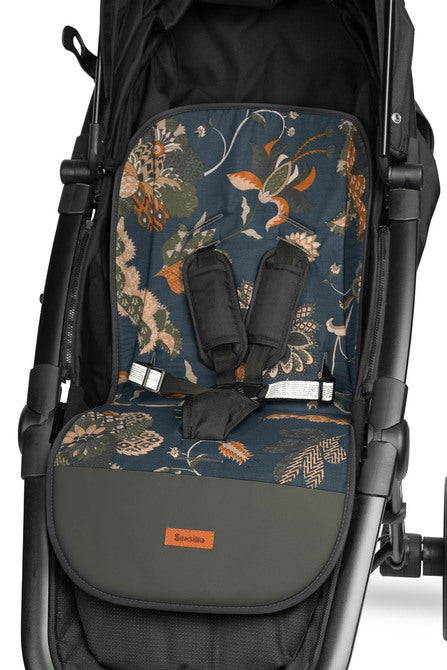 Sensillo Bársony babakocsi bélés – Marokkó