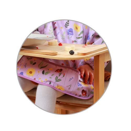 Babyono 1476/01 Hosszú ujjú kantáros Garden