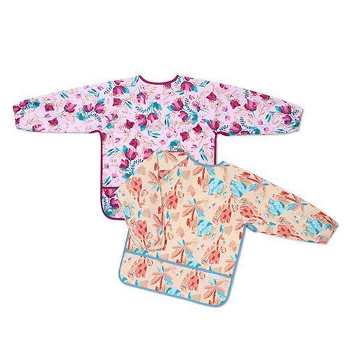 Babyono 1477/02 Hosszú ujjú kantáros dzsungel