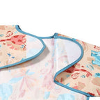 Babyono 1477/02 Hosszú ujjú kantáros dzsungel