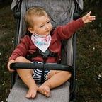 Babyono 879/14 Bandana kantáros dzsungel