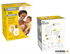 Medela 5515 Solo kéz nélküli elektromos mellszívó