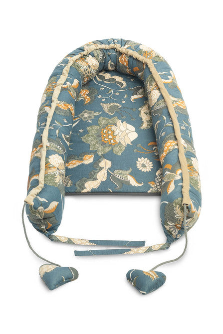 Sensillo Bársony Babafészek/Babagubó – Marokkói Bézs + Párna