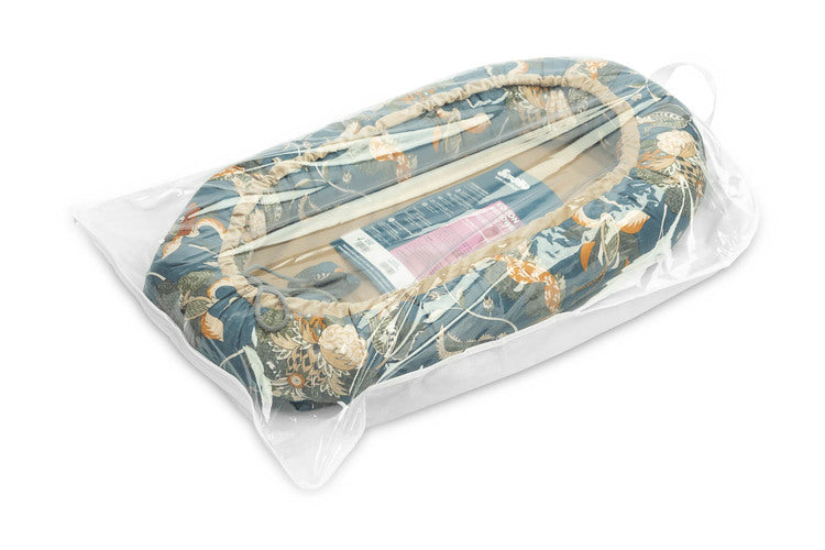 Sensillo Bársony Babafészek/Babagubó – Marokkói Bézs + Párna