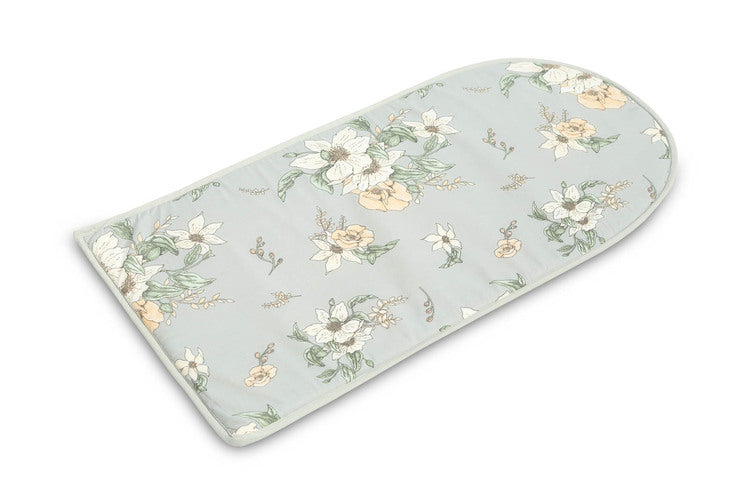 Sensillo Bársony Babafészek/Babagubó – Lily Szürke + Párna