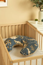 Sensillo Bársony Etetőpárna Marokkó Bézs