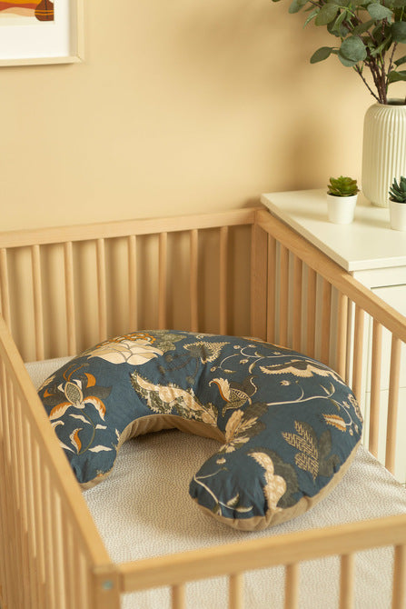 Sensillo Bársony Etetőpárna Marokkó Bézs