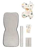 Sensillo Babakocsi Bélés Deluxe – Forest World