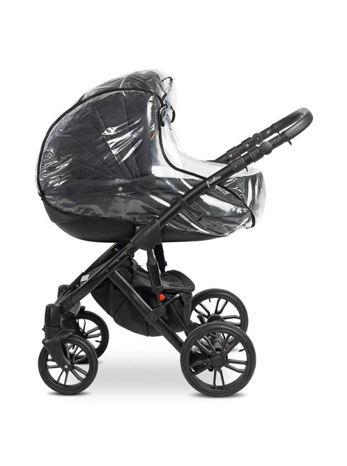 Caretero Accessories Prémium esővédő Deep babakocsihoz