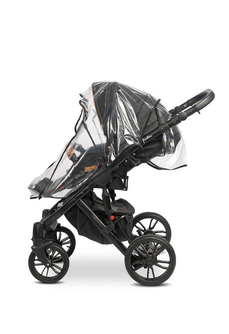 Caretero Accessories Prémium esővédő babakocsihoz