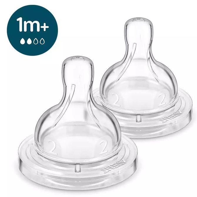 Philips Avent Scy762/02 Hasfájás elleni cumi 1+