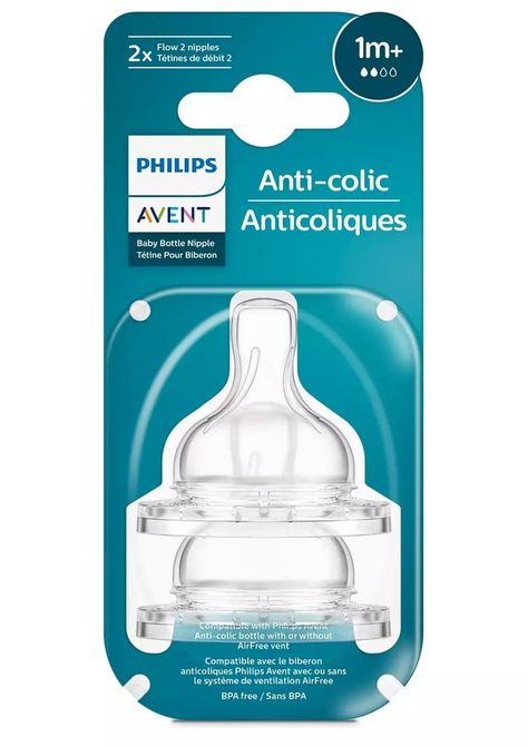 Philips Avent Scy762/02 Hasfájás elleni cumi 1+